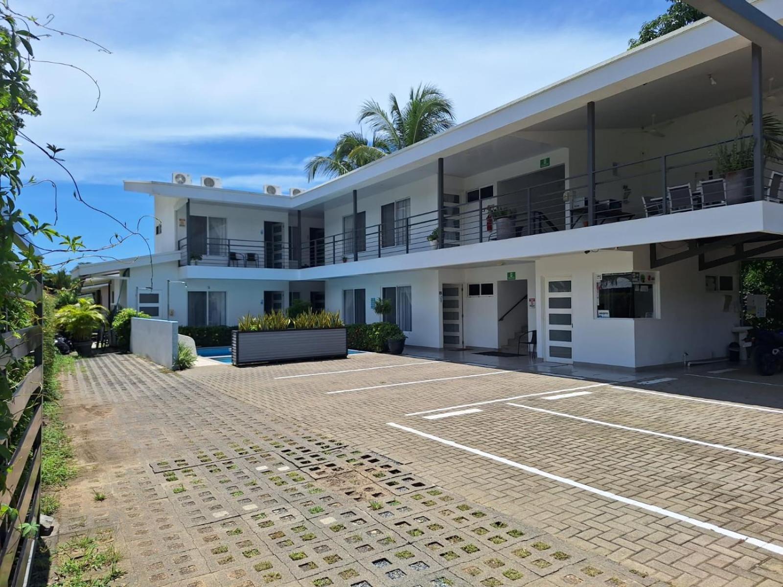 Hotel Marino Ballena Uvita Exterior photo